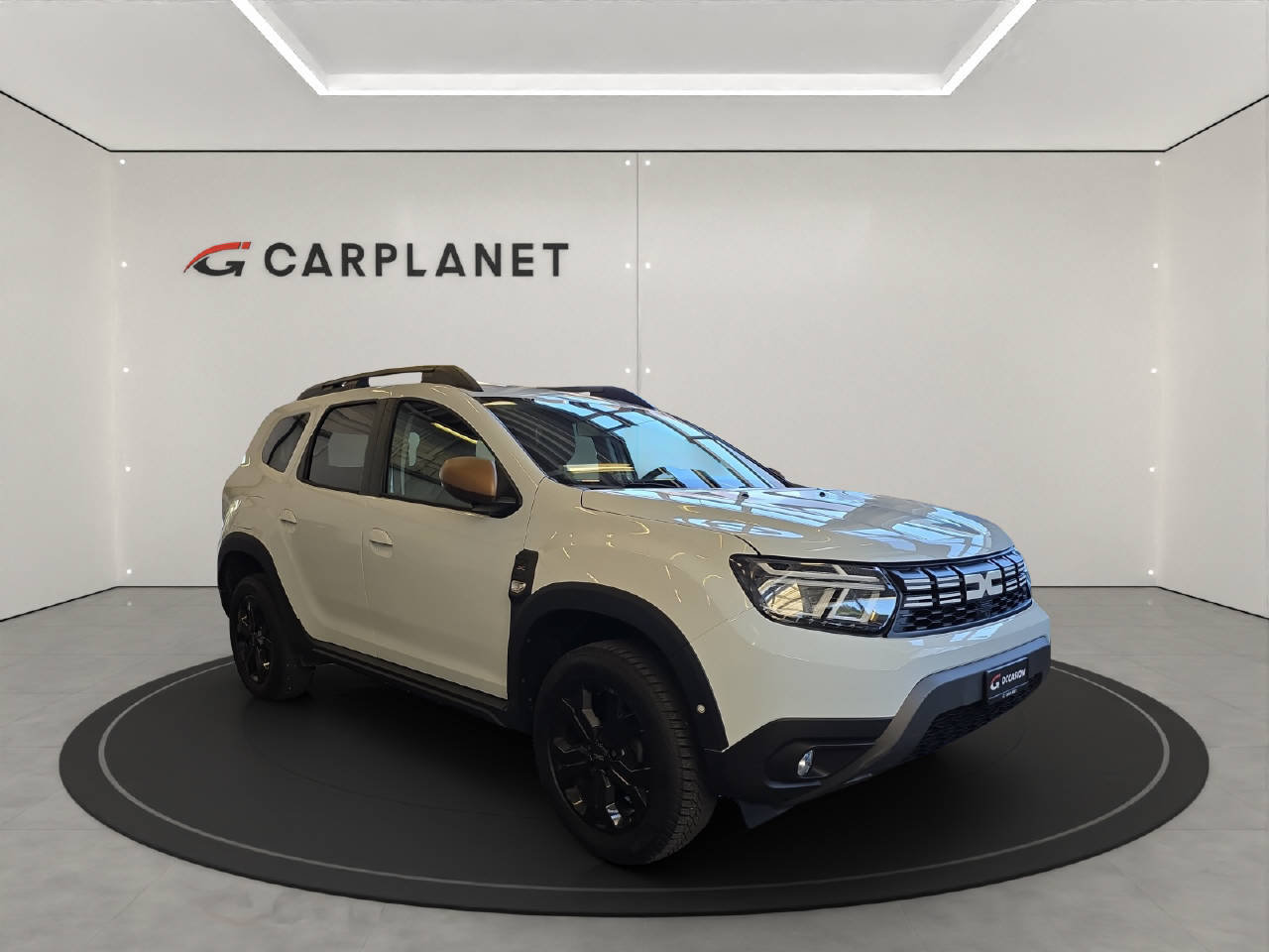 DACIA Duster 1.3 TCe 150 Extreme EDC, Petrol, Second hand / Used, Automatic - 7