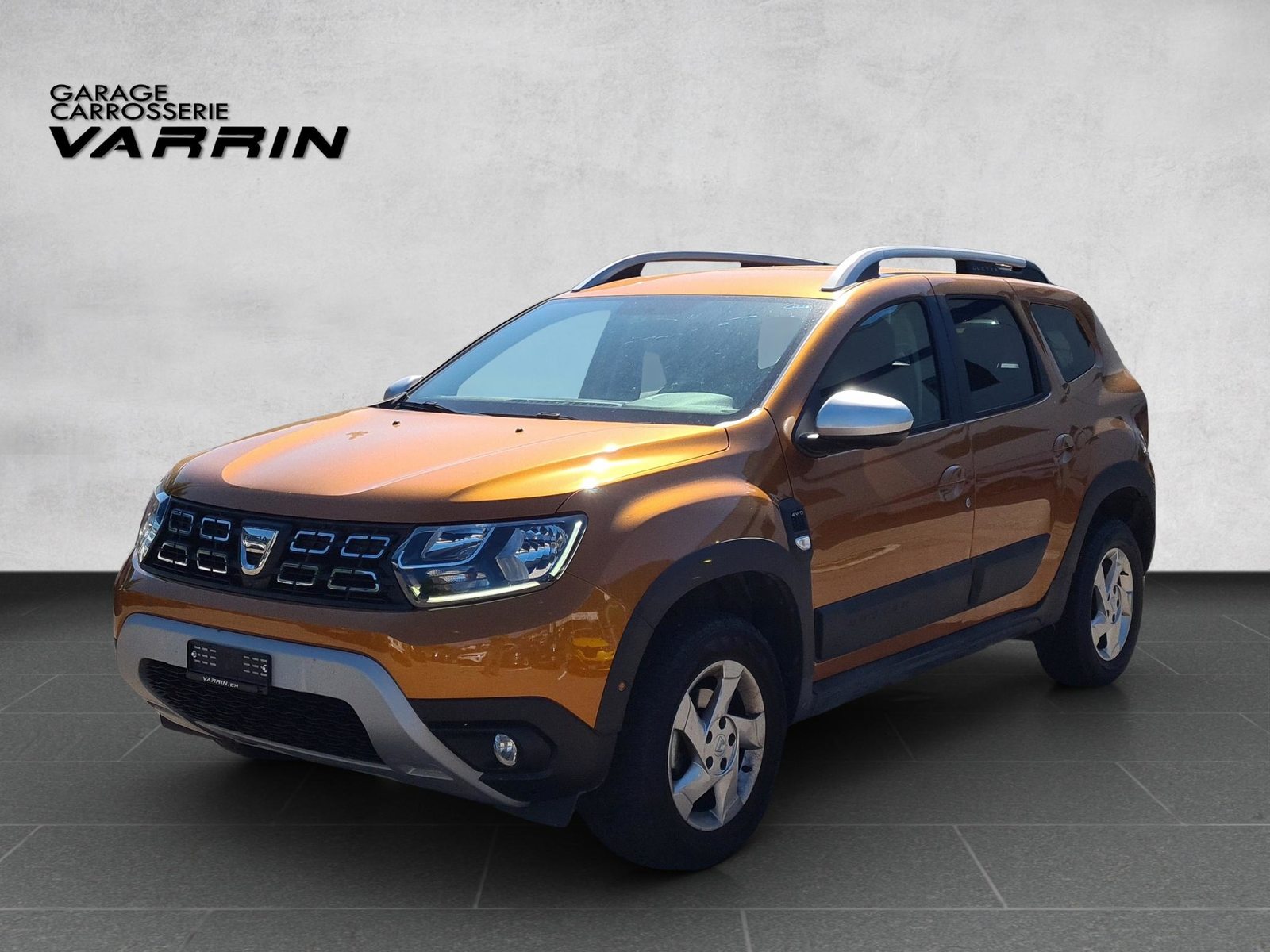 DACIA Duster 1.3 TCe 150 Prestige 4WD