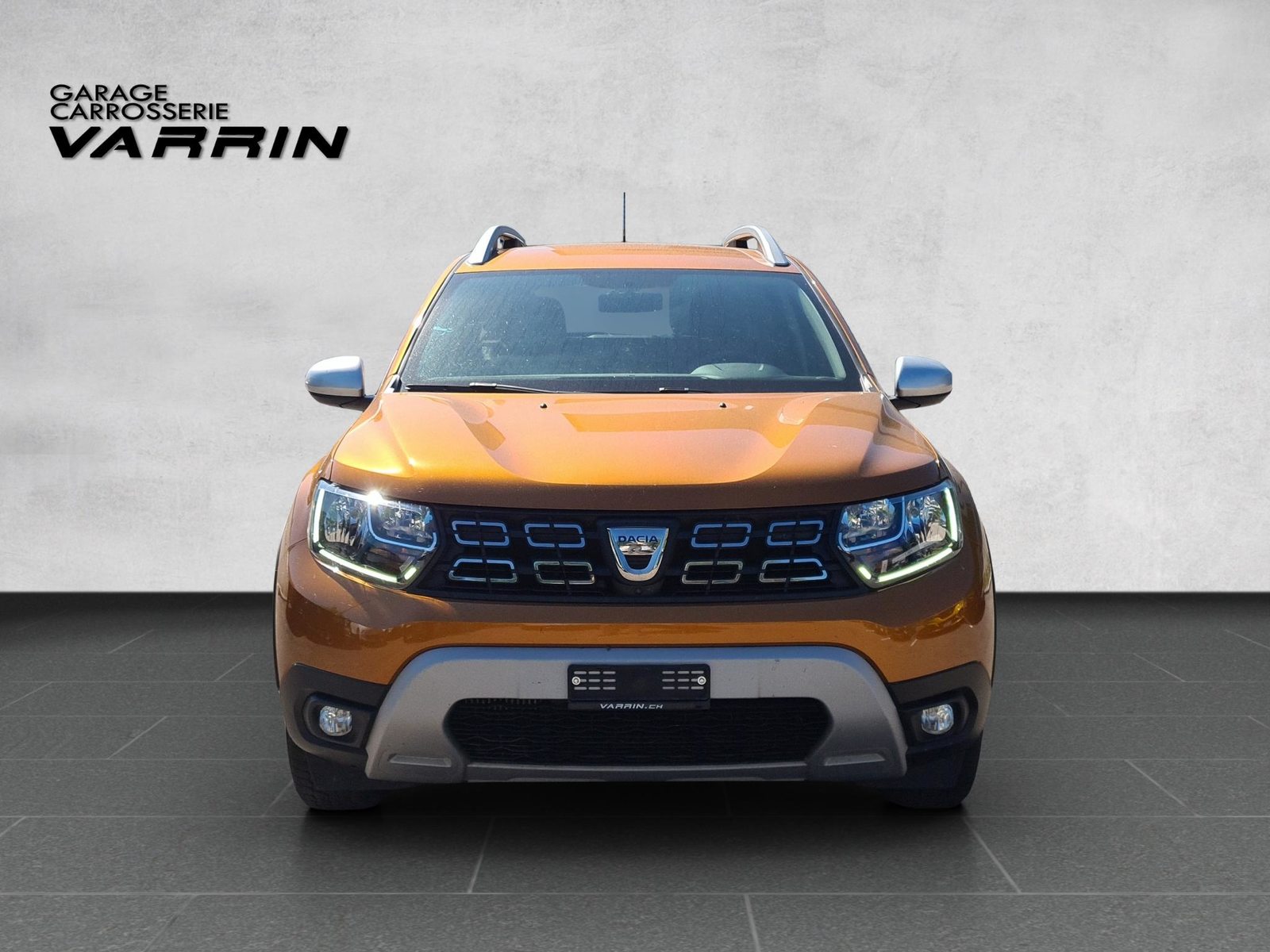 DACIA Duster 1.3 TCe 150 Prestige 4WD, Benzin, Occasion / Gebraucht, Handschaltung - 2