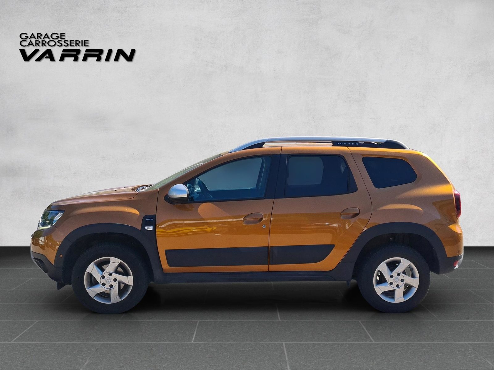 DACIA Duster 1.3 TCe 150 Prestige 4WD, Benzin, Occasion / Gebraucht, Handschaltung - 3