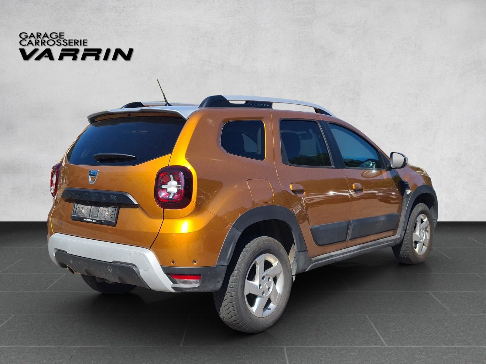 DACIA Duster 1.3 TCe 150 Prestige 4WD, Benzin, Occasion / Gebraucht, Handschaltung - 6
