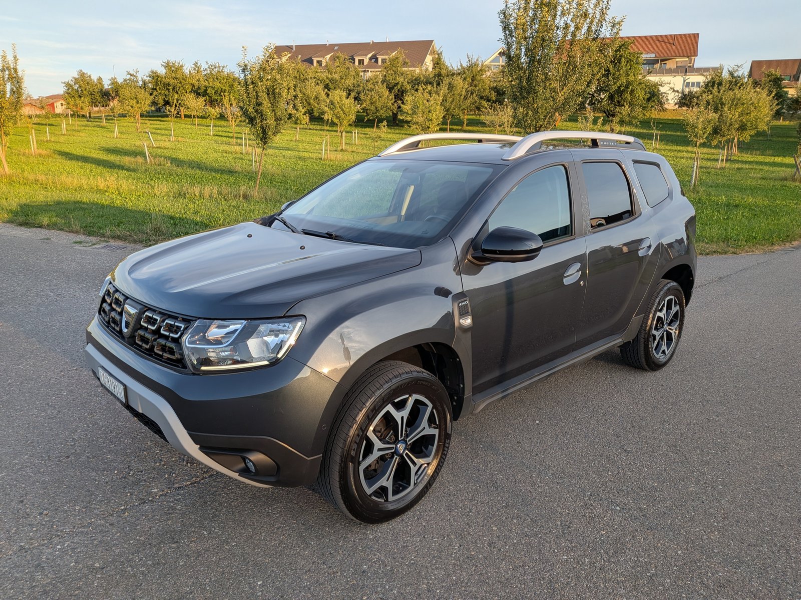 DACIA Duster TCe 150 Prestige 4x4