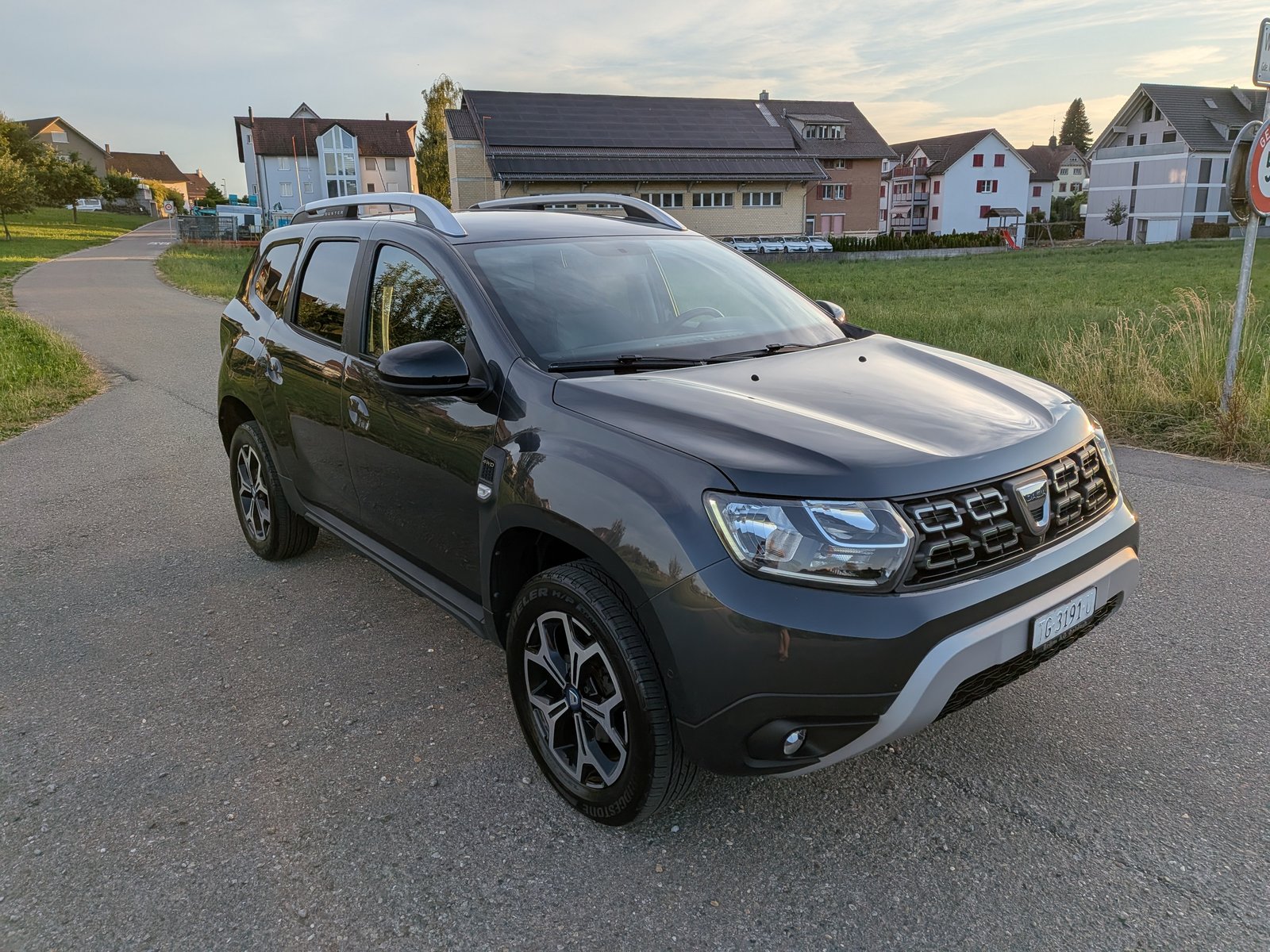 DACIA Duster TCe 150 Prestige 4x4, Benzina, Occasioni / Usate, Manuale - 2