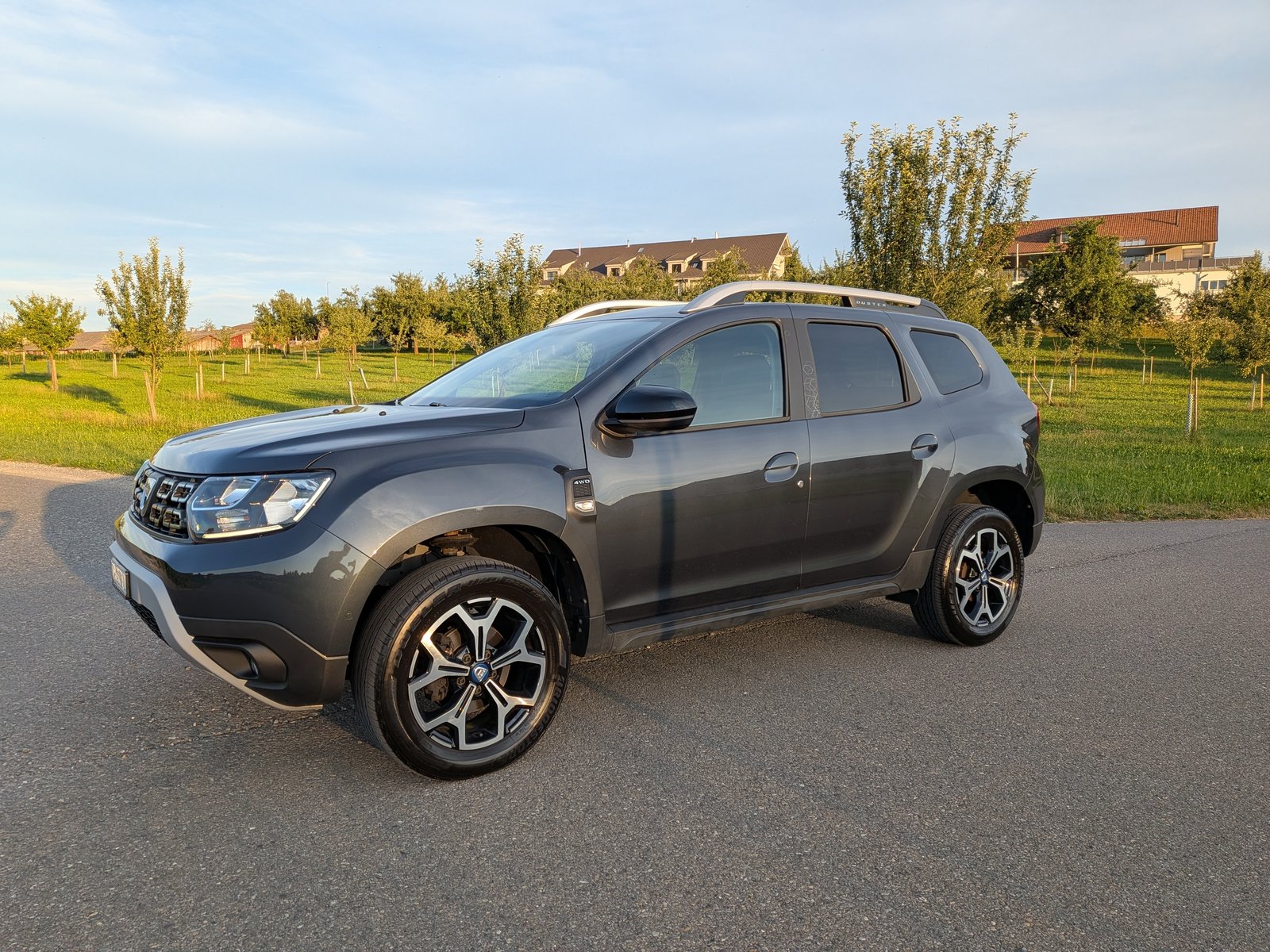 DACIA Duster TCe 150 Prestige 4x4, Benzina, Occasioni / Usate, Manuale - 3