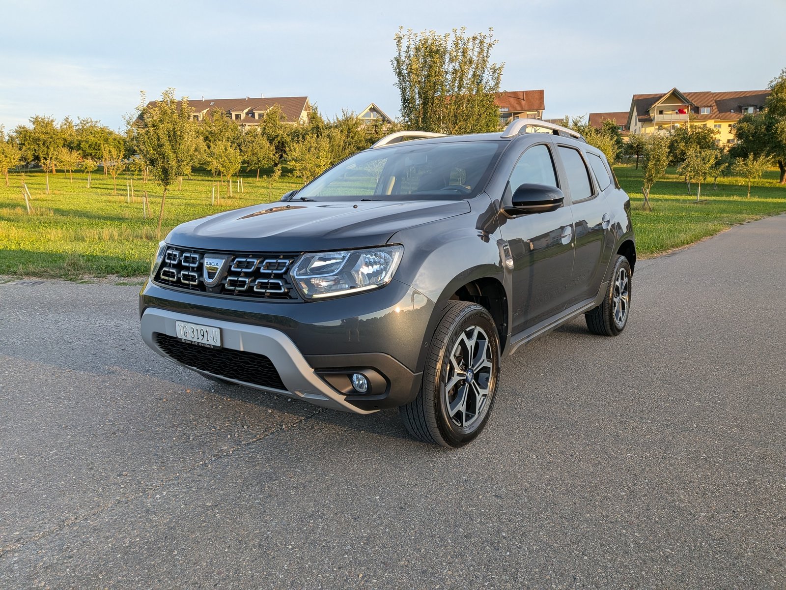 DACIA Duster TCe 150 Prestige 4x4, Benzina, Occasioni / Usate, Manuale - 5