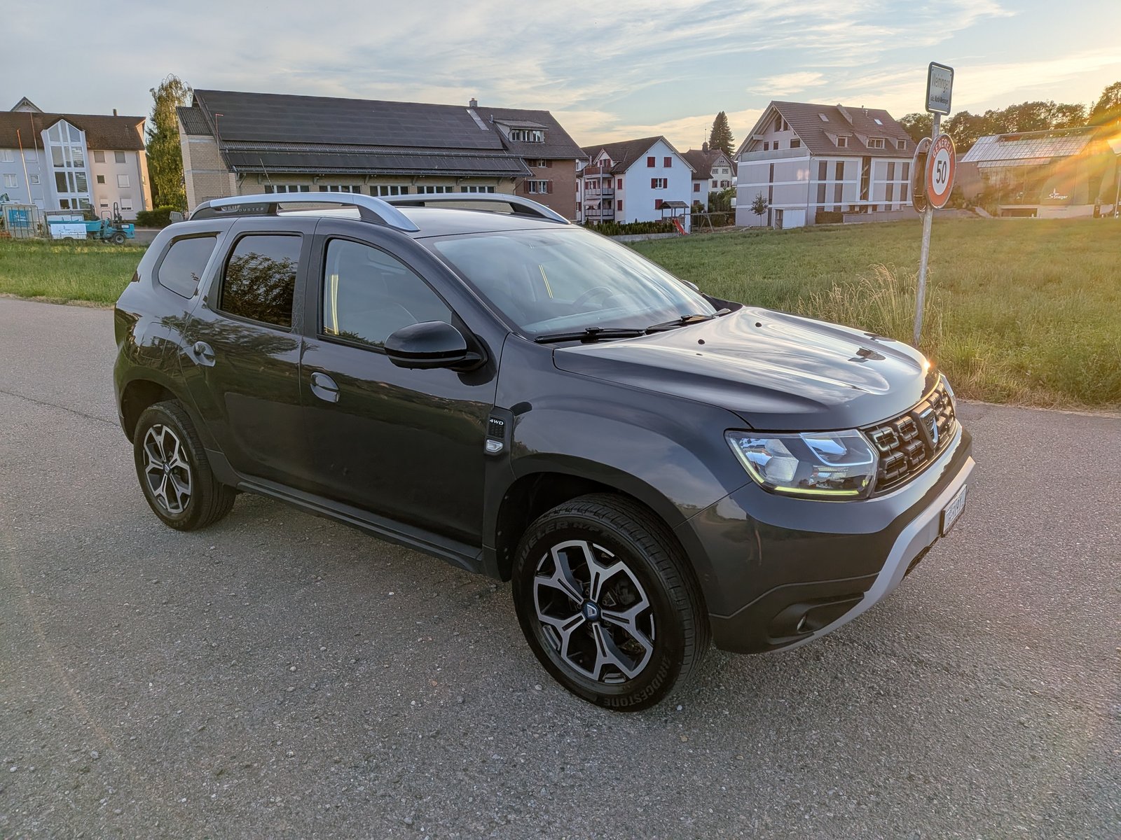 DACIA Duster TCe 150 Prestige 4x4, Benzina, Occasioni / Usate, Manuale - 6