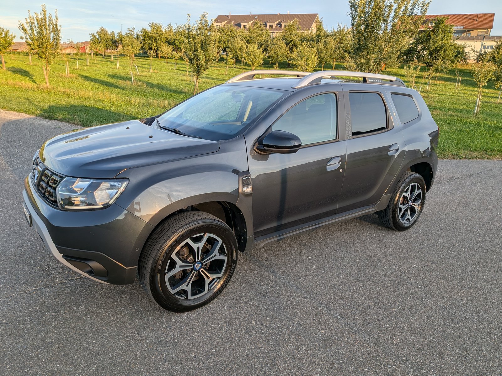 DACIA Duster TCe 150 Prestige 4x4, Benzina, Occasioni / Usate, Manuale - 7