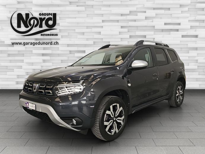 DACIA Duster 1.3 TCe 150 Prestige 4WD, Essence, Occasion / Utilisé, Manuelle
