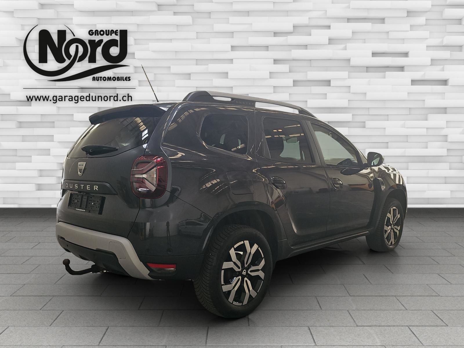 DACIA Duster 1.3 TCe 150 Prestige 4WD, Benzina, Occasioni / Usate, Manuale - 2