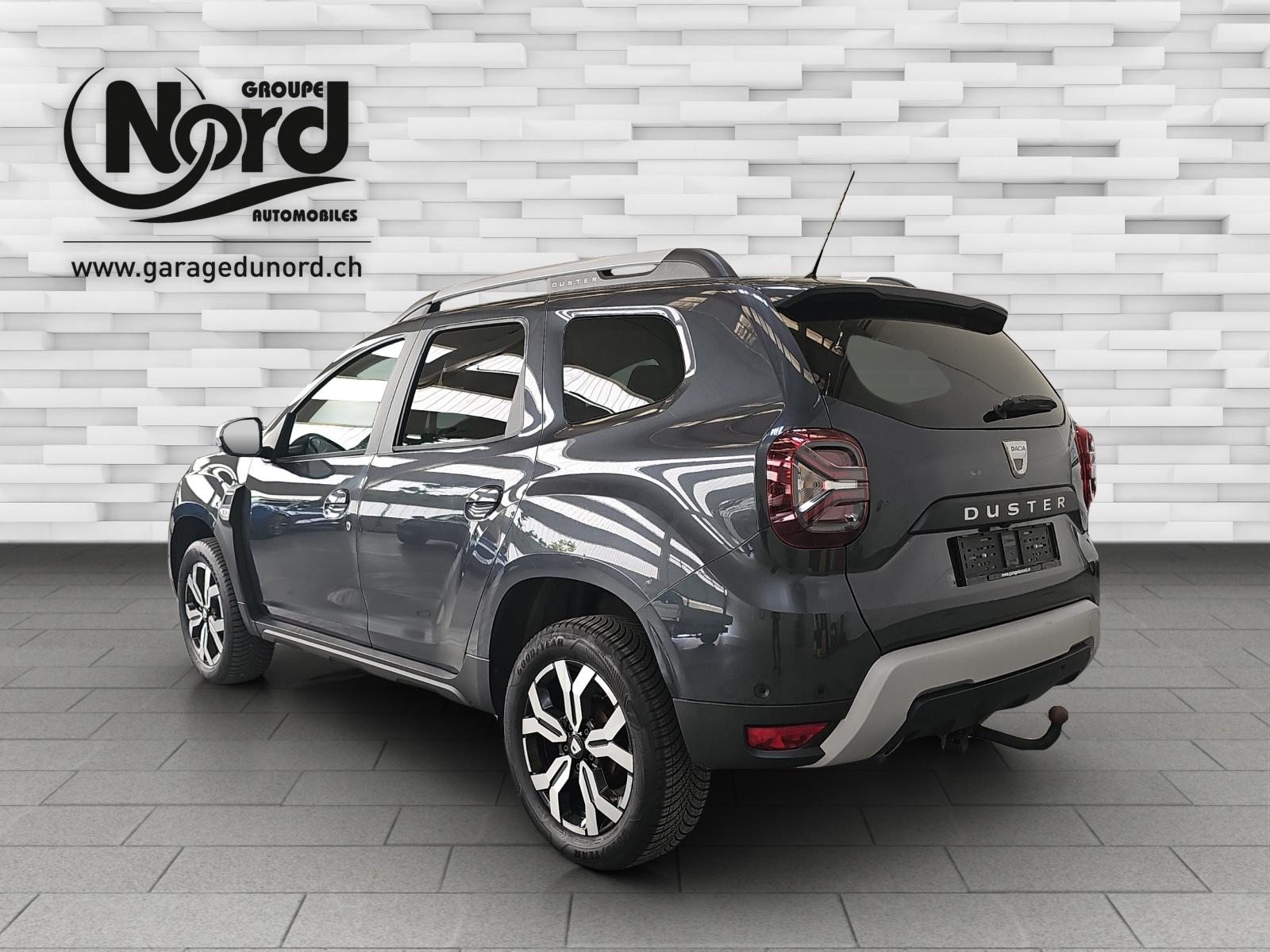 DACIA Duster 1.3 TCe 150 Prestige 4WD, Benzina, Occasioni / Usate, Manuale - 3
