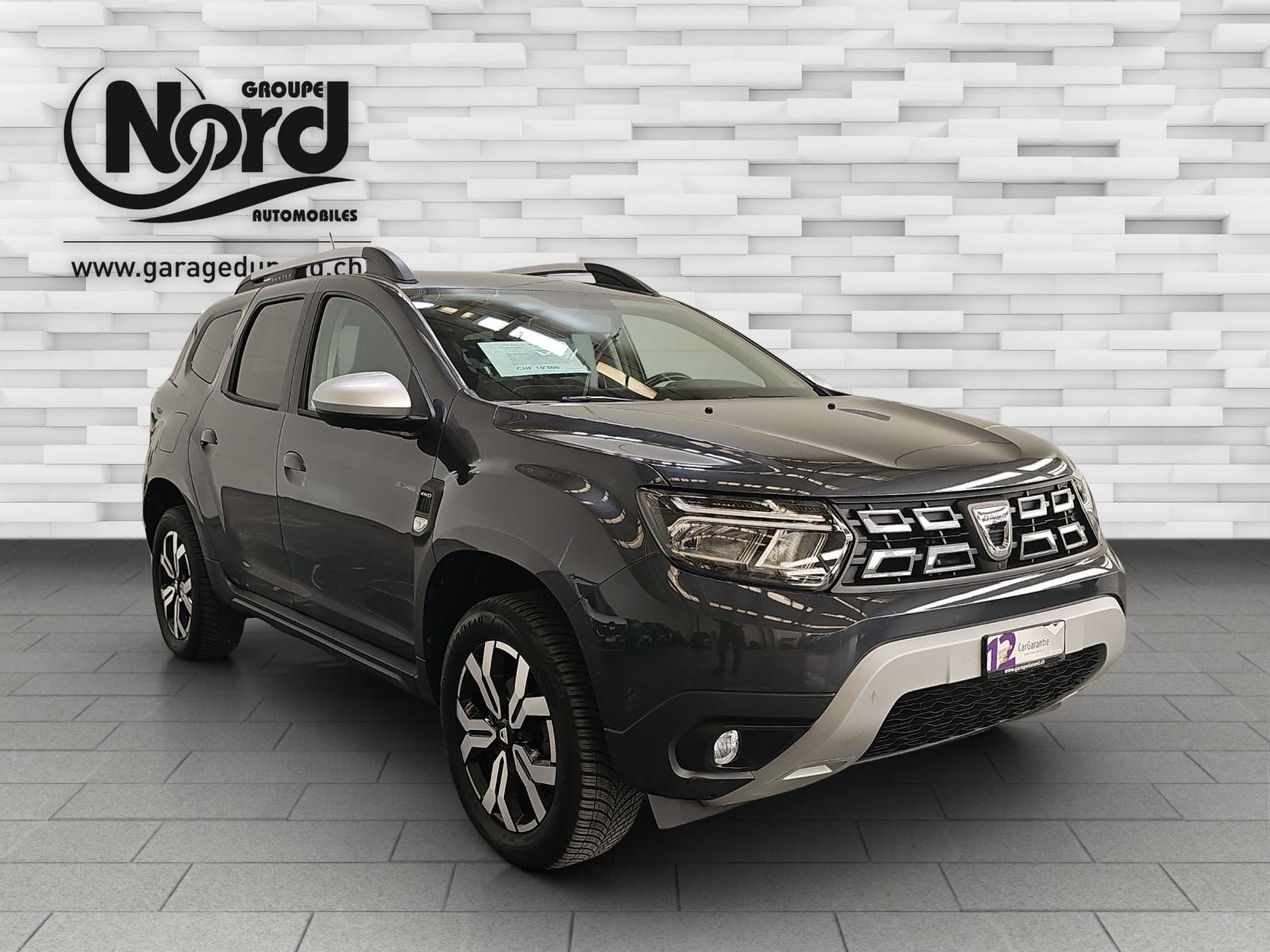 DACIA Duster 1.3 TCe 150 Prestige 4WD, Benzina, Occasioni / Usate, Manuale - 4