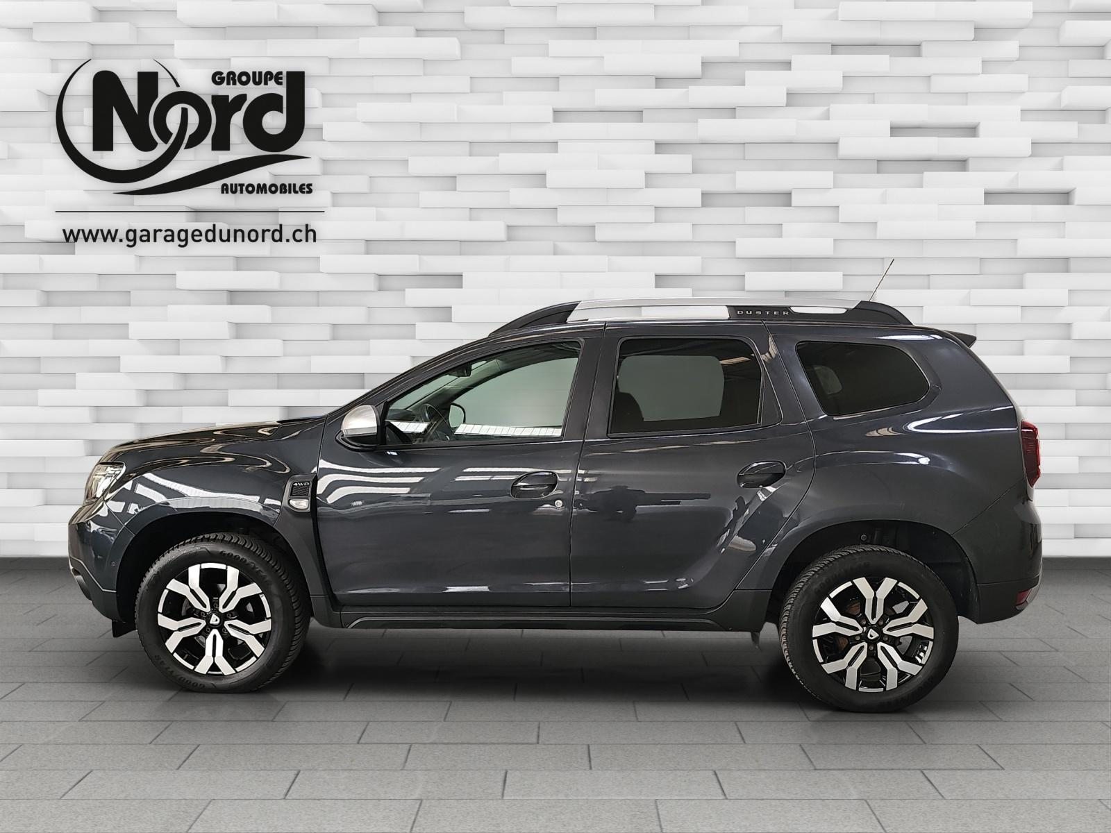 DACIA Duster 1.3 TCe 150 Prestige 4WD, Benzina, Occasioni / Usate, Manuale - 5