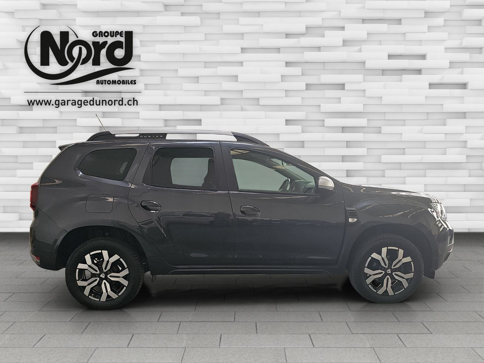 DACIA Duster 1.3 TCe 150 Prestige 4WD, Benzina, Occasioni / Usate, Manuale - 6
