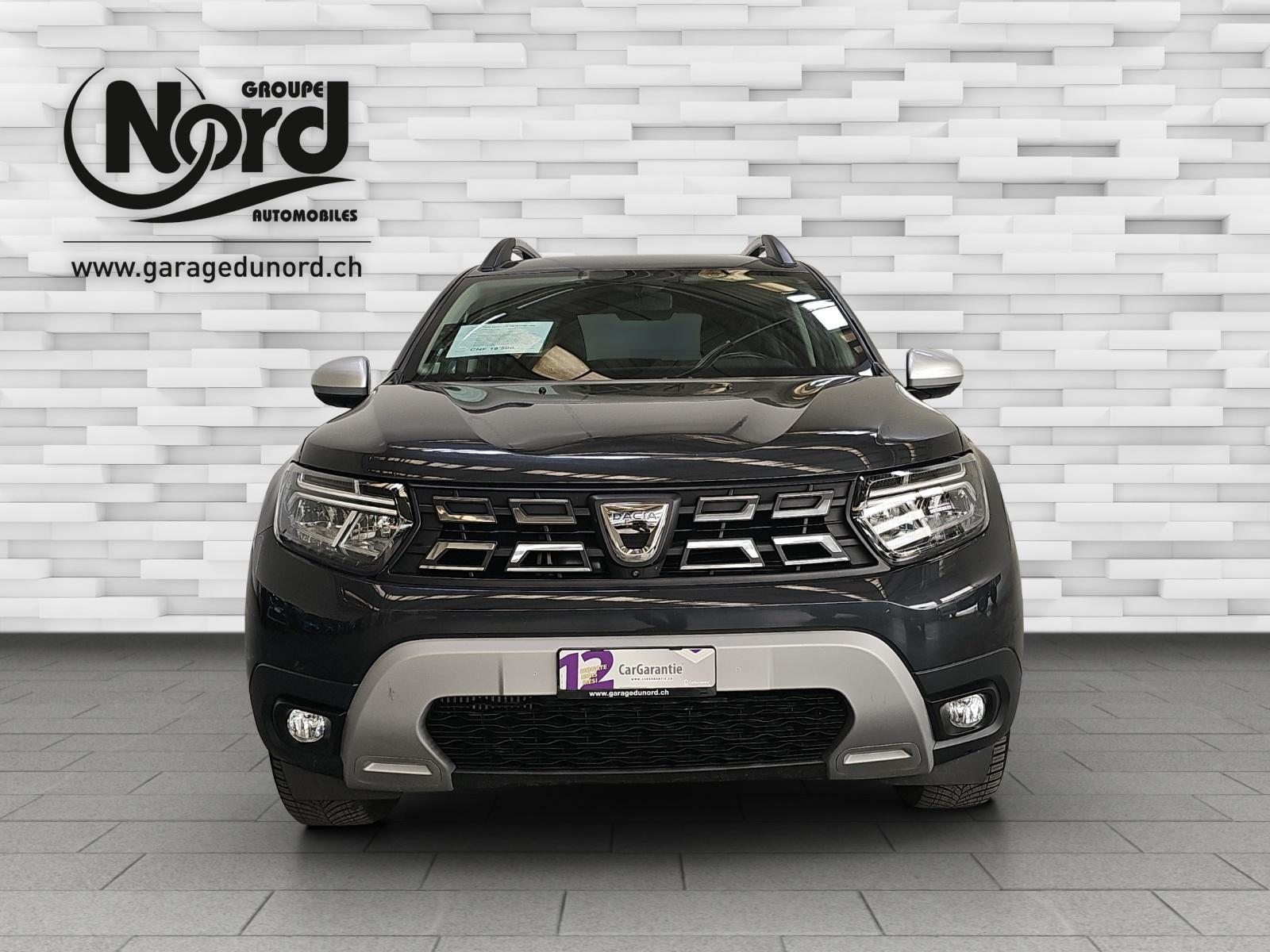 DACIA Duster 1.3 TCe 150 Prestige 4WD, Benzina, Occasioni / Usate, Manuale - 7