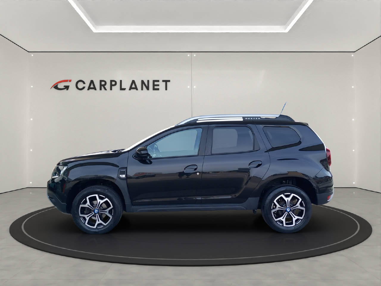 DACIA Duster 1.3 TCe Celebration 4WD, Benzin, Occasion / Gebraucht, Handschaltung - 2