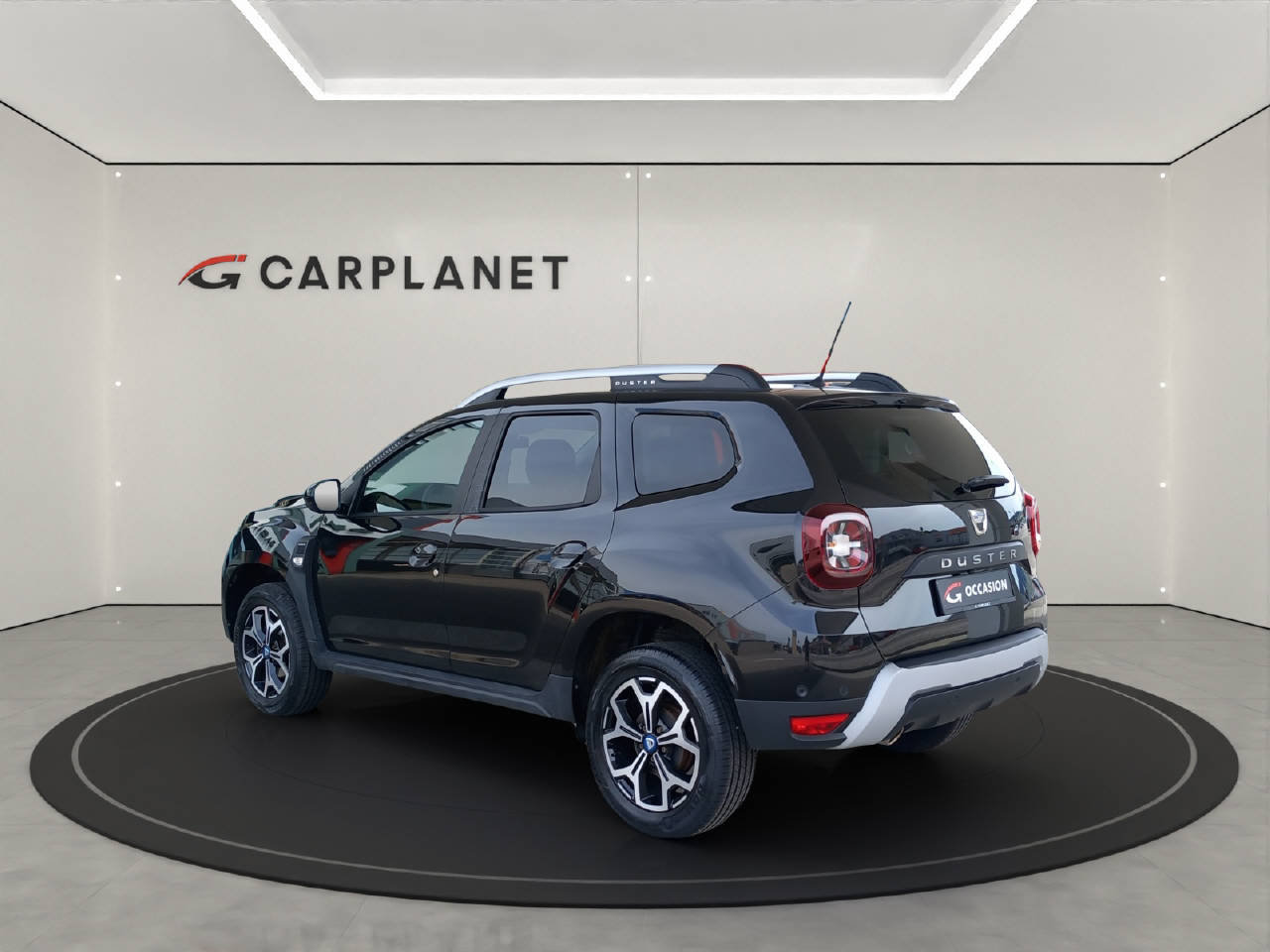 DACIA Duster 1.3 TCe Celebration 4WD, Benzin, Occasion / Gebraucht, Handschaltung - 3