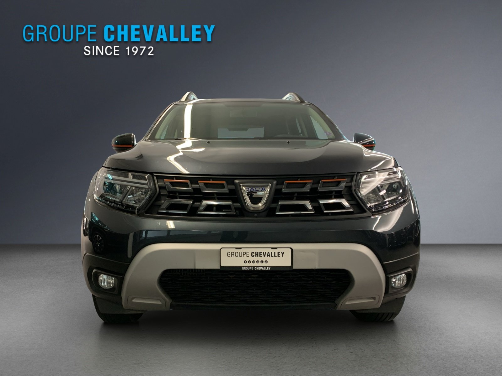 DACIA Duster TCe 150 Extre.A4x2, Essence, Occasion / Utilisé, Manuelle - 2