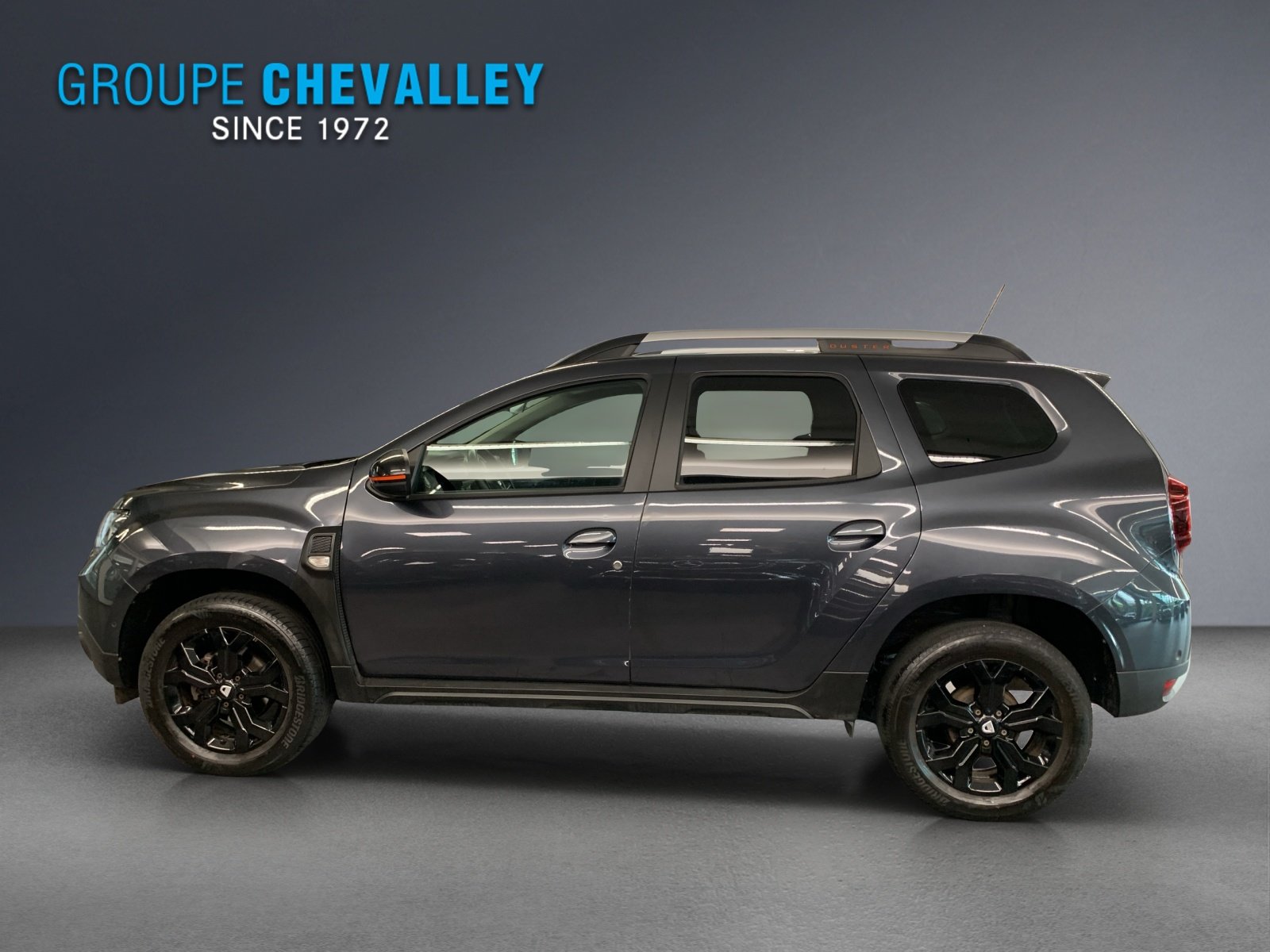DACIA Duster TCe 150 Extre.A4x2, Essence, Occasion / Utilisé, Manuelle - 3
