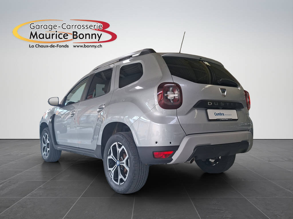 DACIA Duster 1.3 TCe 150 Celebration 4WD, Essence, Occasion / Utilisé, Manuelle - 2