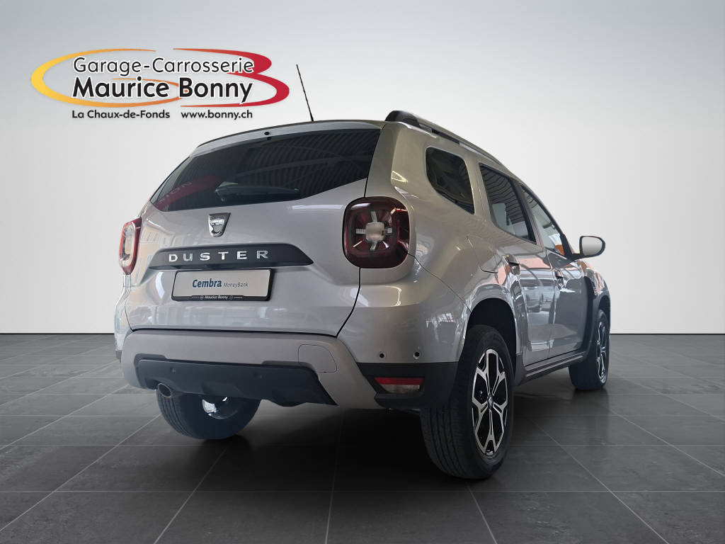 DACIA Duster 1.3 TCe 150 Celebration 4WD, Essence, Occasion / Utilisé, Manuelle - 3
