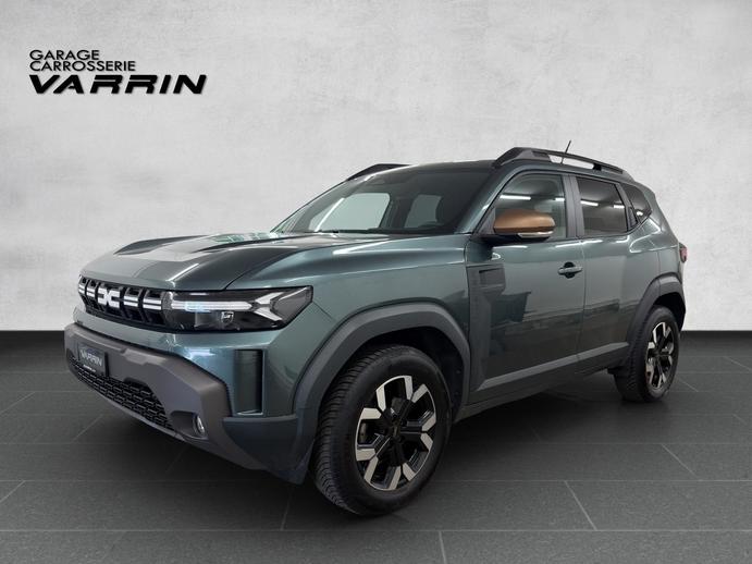 DACIA Duster 1.2 TCe Extreme 4WD, Mild-Hybrid Benzin/Elektro, Occasion / Gebraucht, Handschaltung