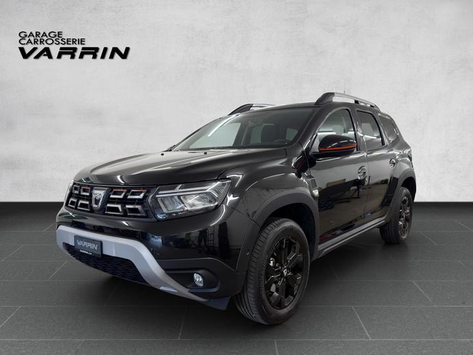 DACIA Duster 1.3 TCe 150 Extreme EDC, Essence, Occasion / Utilisé, Automatique