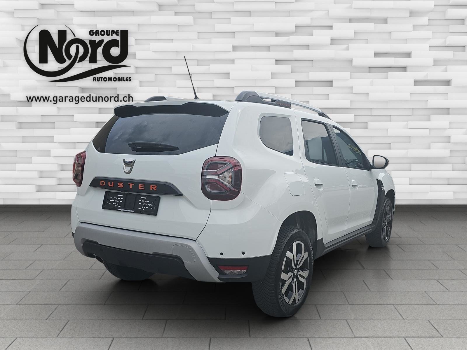 DACIA Duster 1.3 TCe 150 Extreme 4WD, Benzina, Occasioni / Usate, Manuale - 2