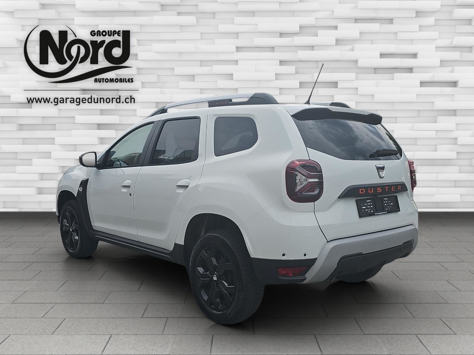 DACIA Duster 1.3 TCe 150 Extreme 4WD, Benzina, Occasioni / Usate, Manuale - 3