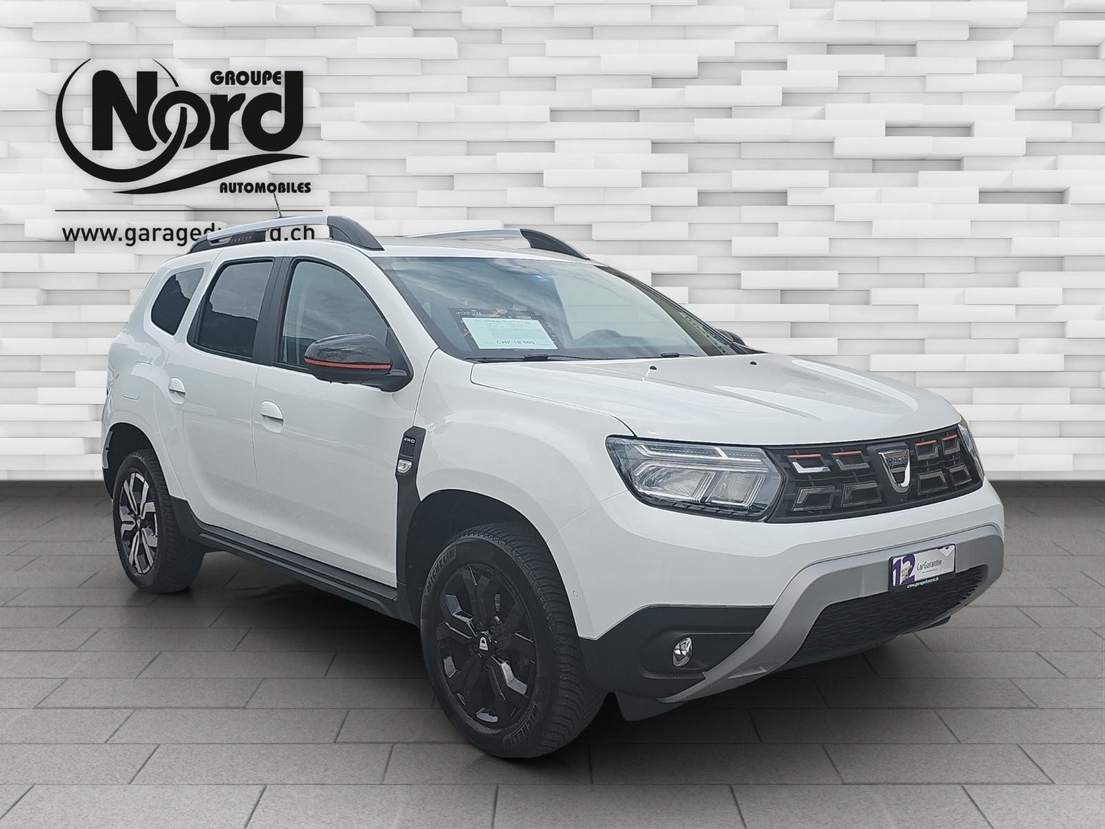 DACIA Duster 1.3 TCe 150 Extreme 4WD, Benzina, Occasioni / Usate, Manuale - 4