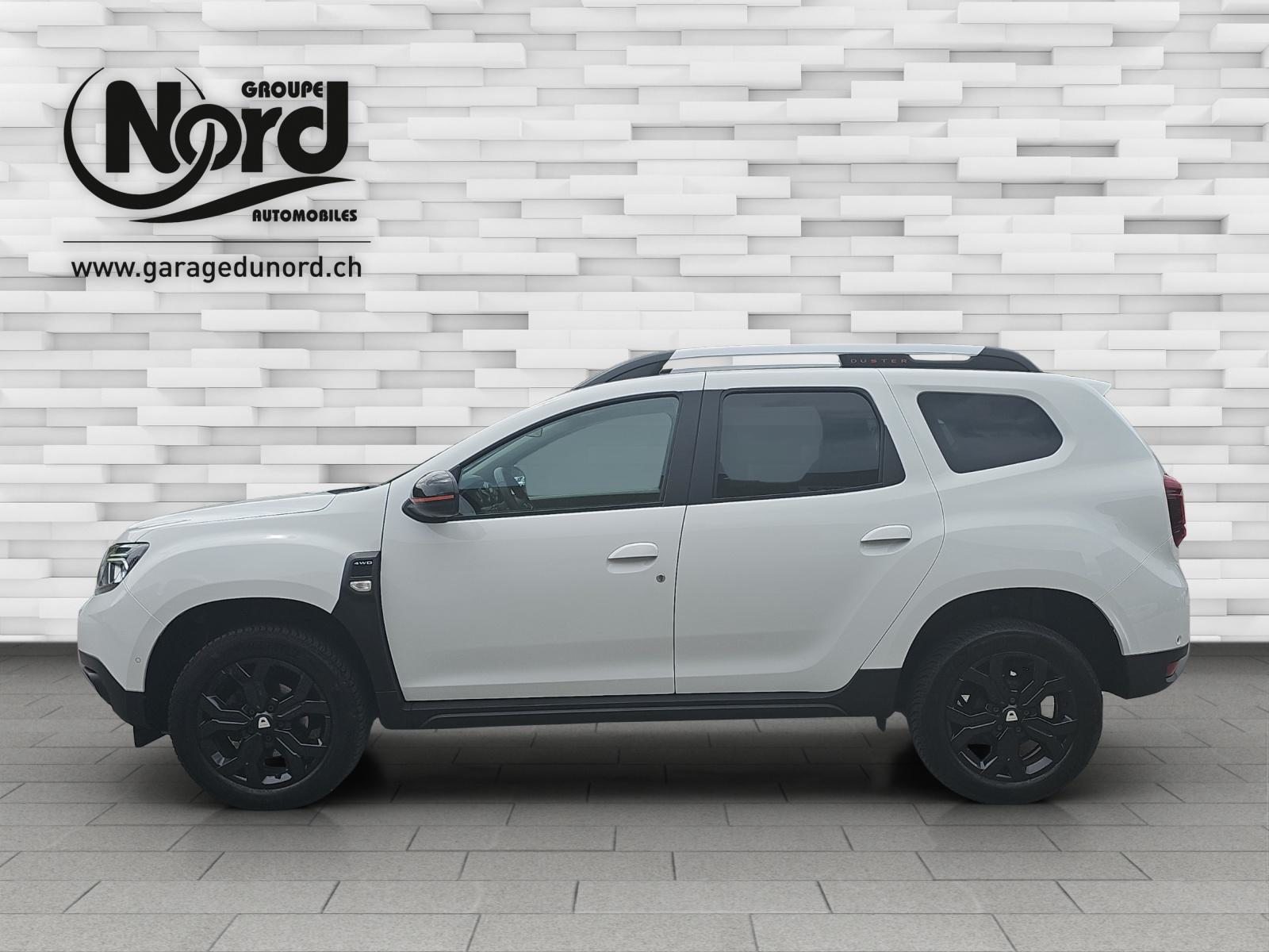 DACIA Duster 1.3 TCe 150 Extreme 4WD, Benzina, Occasioni / Usate, Manuale - 5