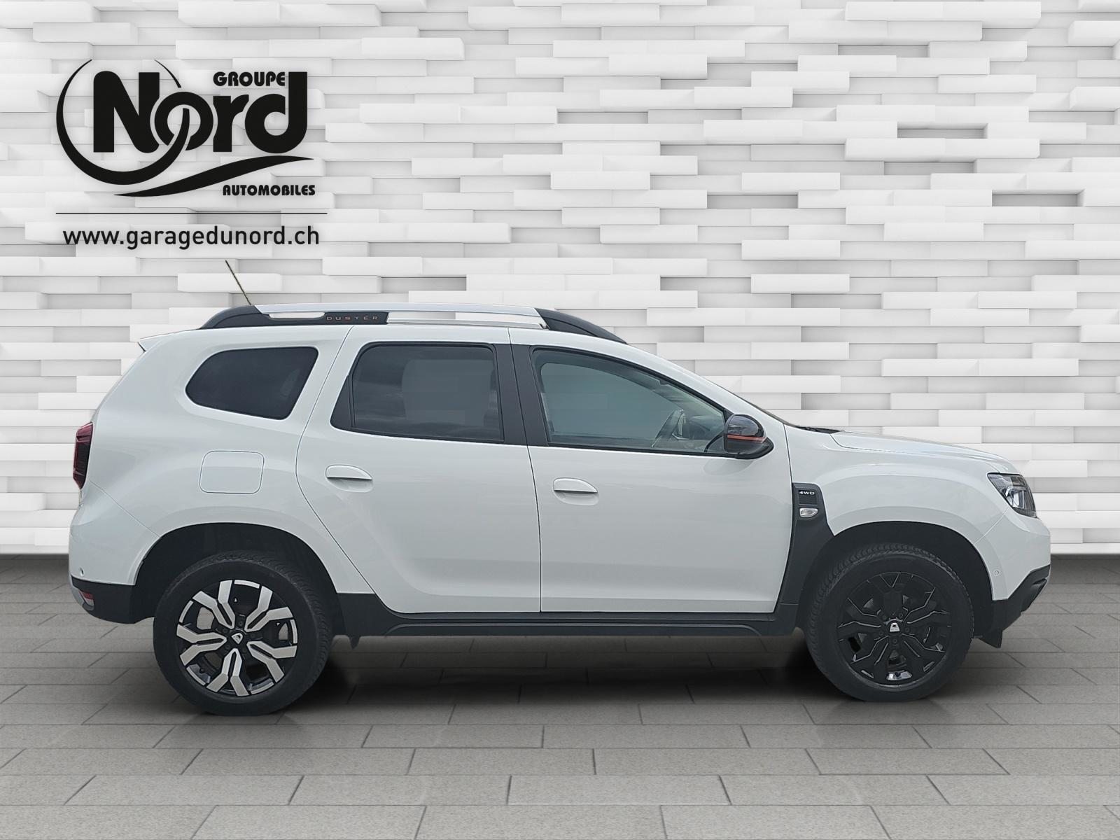 DACIA Duster 1.3 TCe 150 Extreme 4WD, Benzina, Occasioni / Usate, Manuale - 6