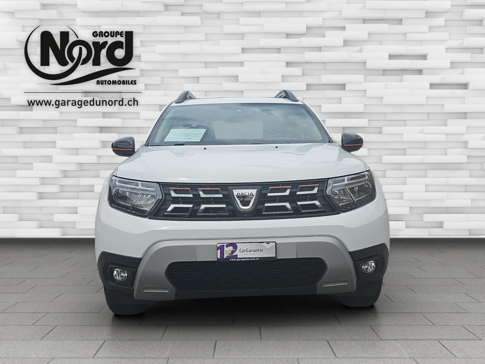 DACIA Duster 1.3 TCe 150 Extreme 4WD, Benzina, Occasioni / Usate, Manuale - 7
