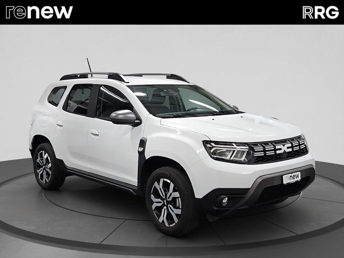 DACIA Duster TCe 150 Journey EDC 4x2, Benzina, Occasioni / Usate, Automatico