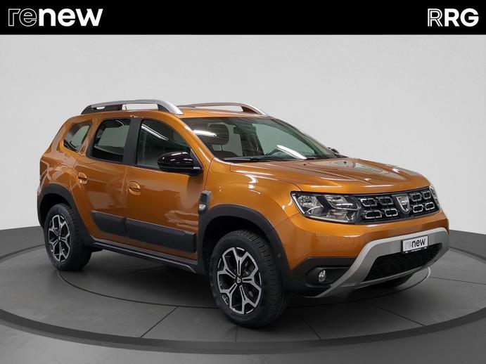 DACIA Duster TCe 150 Prestige 4x2, Benzina, Occasioni / Usate, Manuale