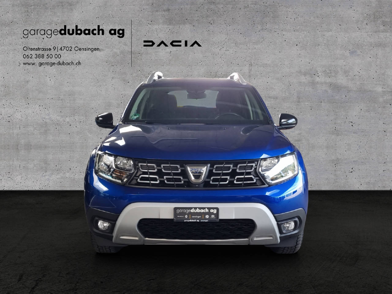 DACIA Duster 1.3 TCe 150 Celebration 4WD, Benzin, Occasion / Gebraucht, Handschaltung - 2