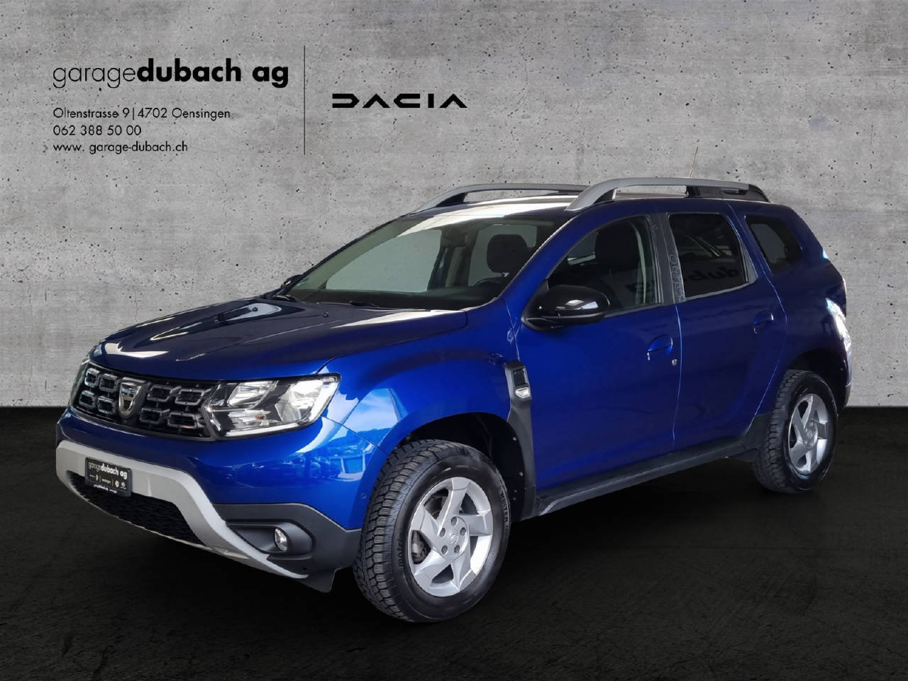 DACIA Duster 1.3 TCe 150 Celebration 4WD, Benzin, Occasion / Gebraucht, Handschaltung - 3