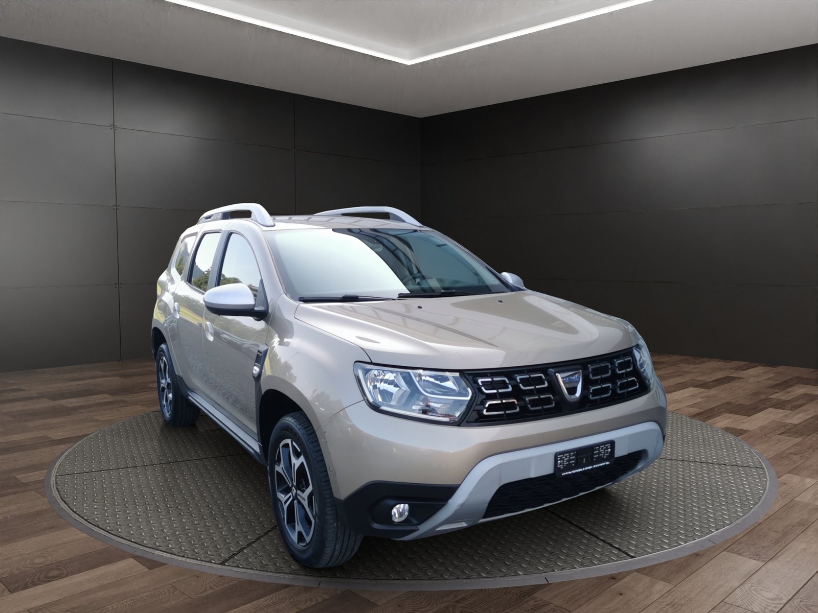 DACIA Duster TCe 125 Prestige 4x4