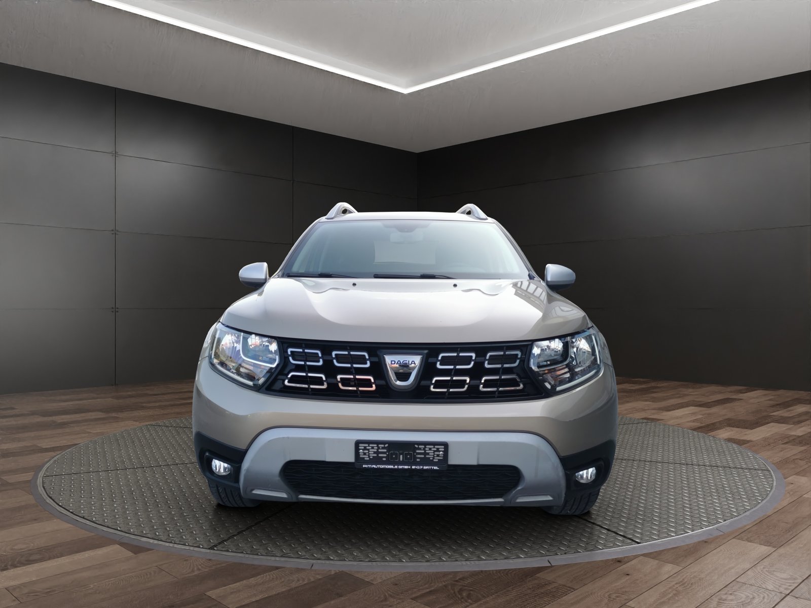 DACIA Duster TCe 125 Prestige 4x4, Benzin, Occasion / Gebraucht, Handschaltung - 3
