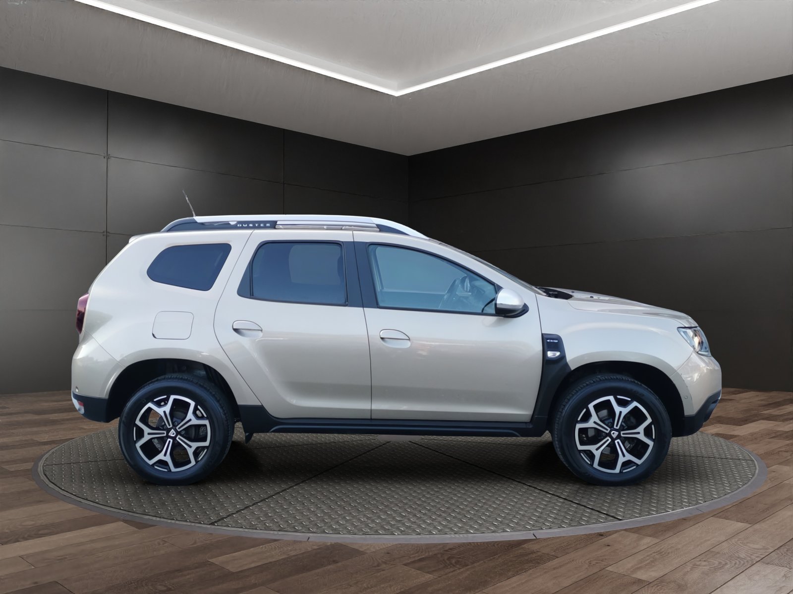 DACIA Duster TCe 125 Prestige 4x4, Benzin, Occasion / Gebraucht, Handschaltung - 5