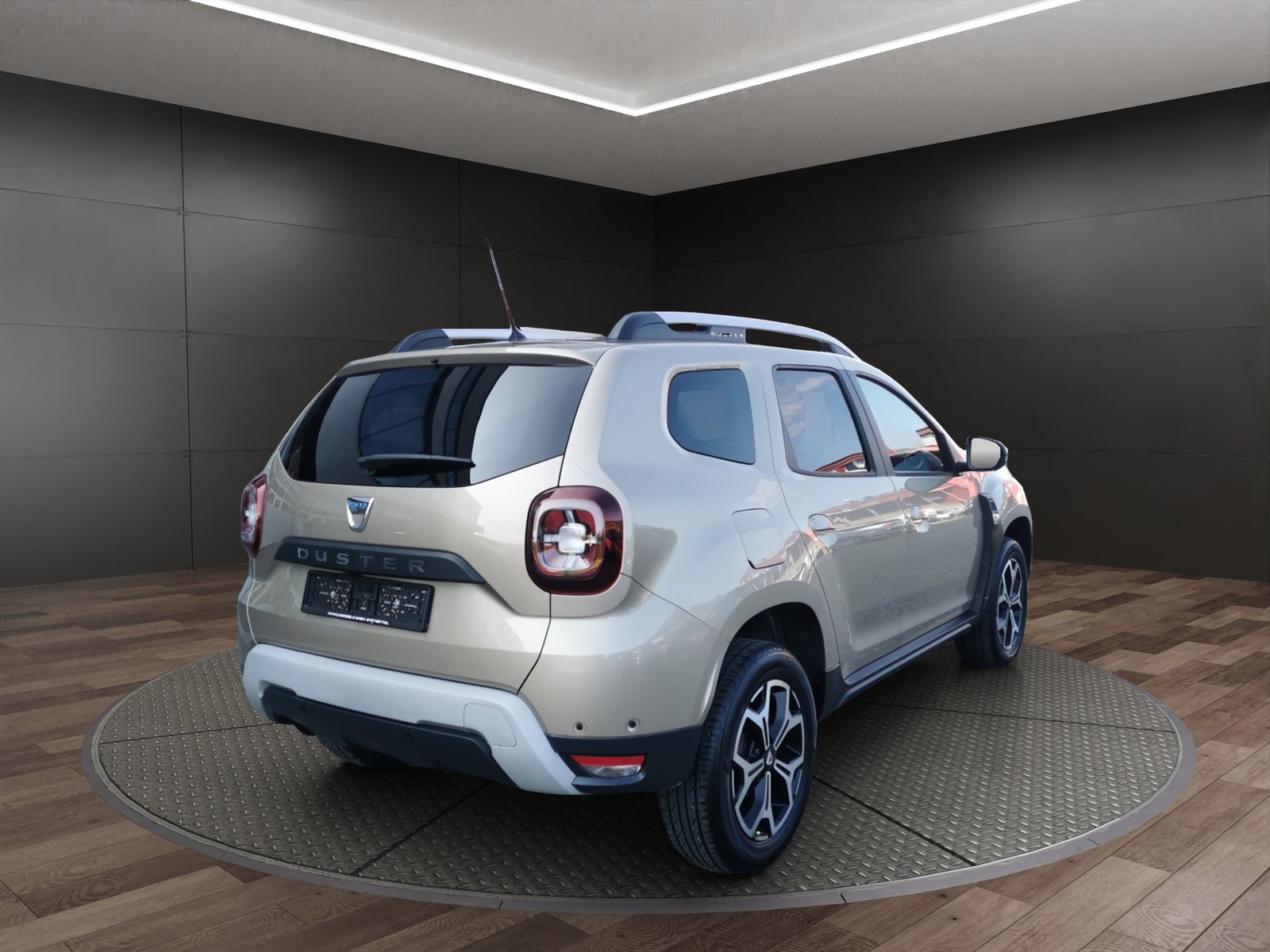 DACIA Duster TCe 125 Prestige 4x4, Benzin, Occasion / Gebraucht, Handschaltung - 6