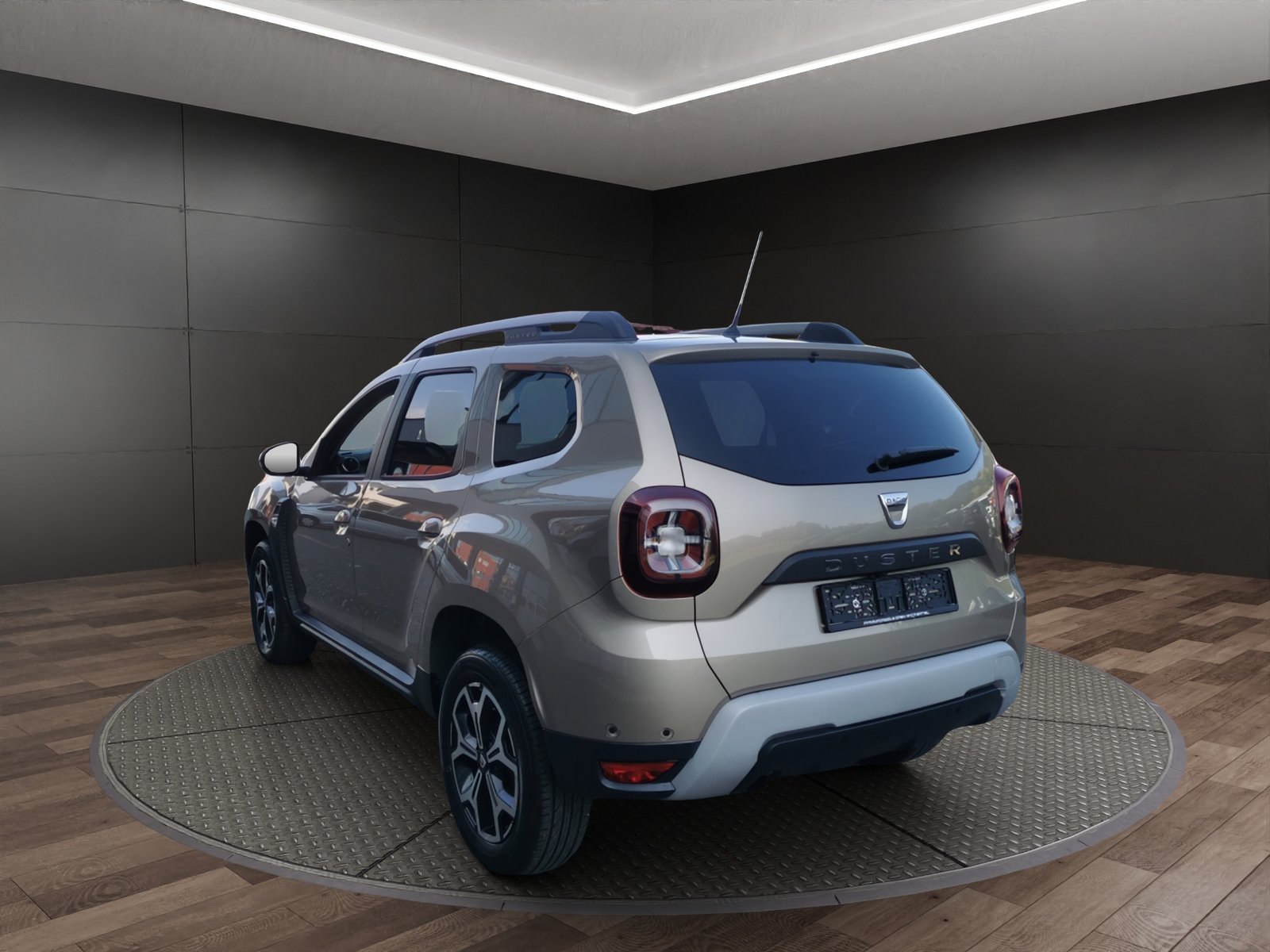 DACIA Duster TCe 125 Prestige 4x4, Benzin, Occasion / Gebraucht, Handschaltung - 7
