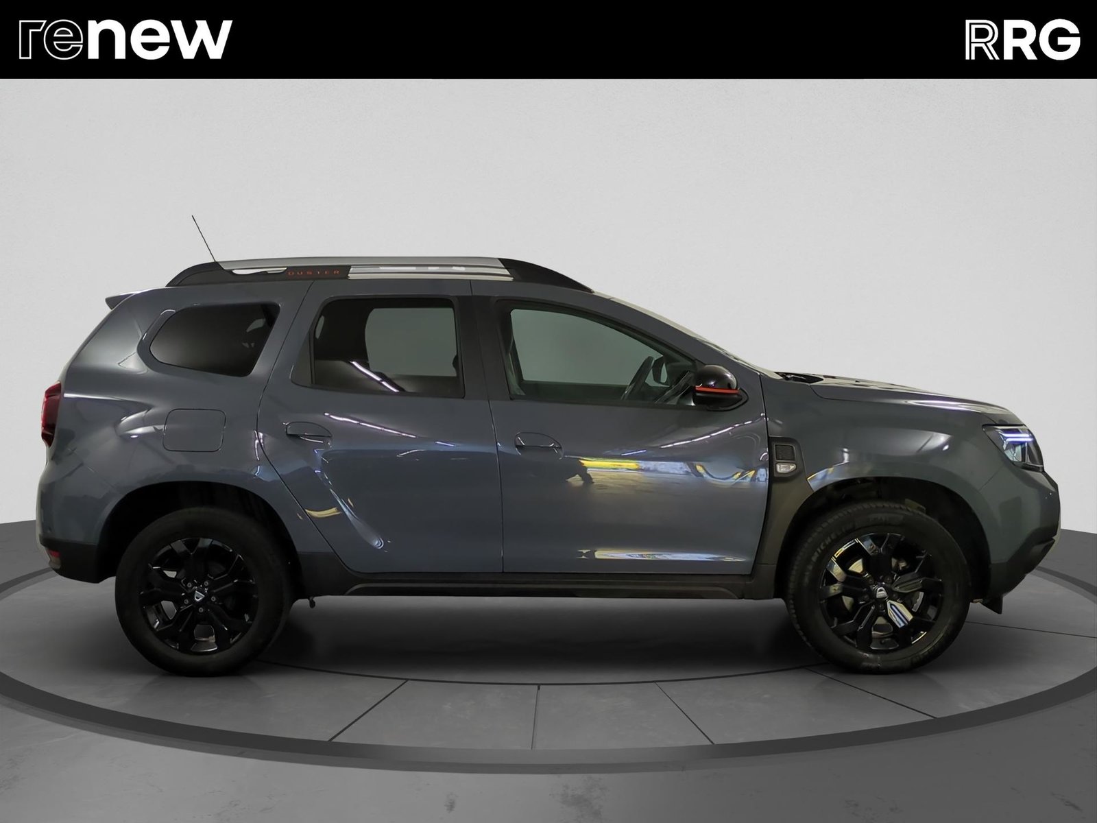 DACIA Duster TCe 150 Extreme EDC 4x2, Benzina, Occasioni / Usate, Automatico - 2