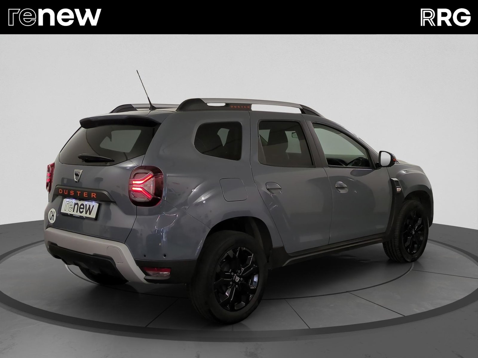 DACIA Duster TCe 150 Extreme EDC 4x2, Benzina, Occasioni / Usate, Automatico - 3