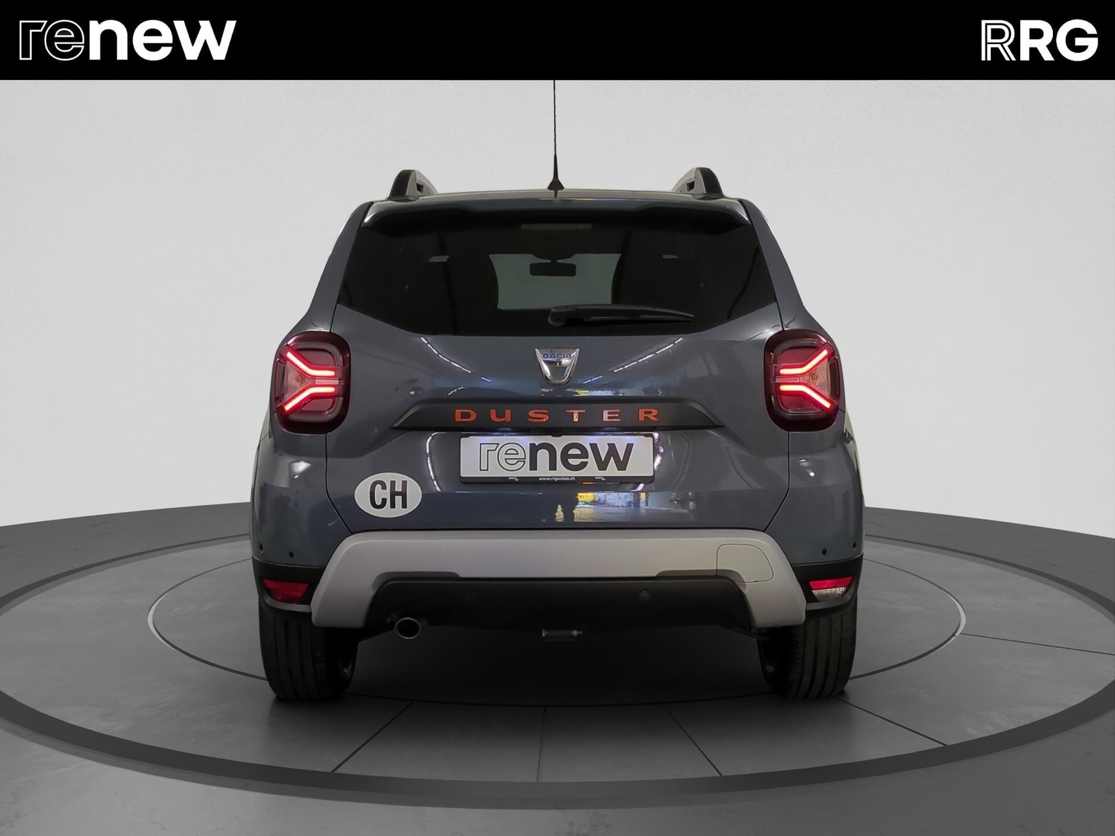 DACIA Duster TCe 150 Extreme EDC 4x2, Benzina, Occasioni / Usate, Automatico - 4