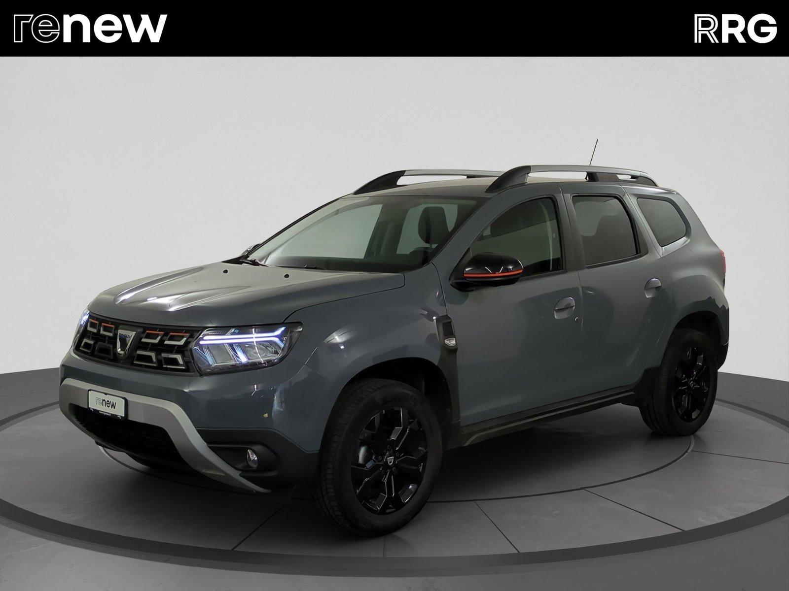 DACIA Duster TCe 150 Extreme EDC 4x2, Benzina, Occasioni / Usate, Automatico - 7