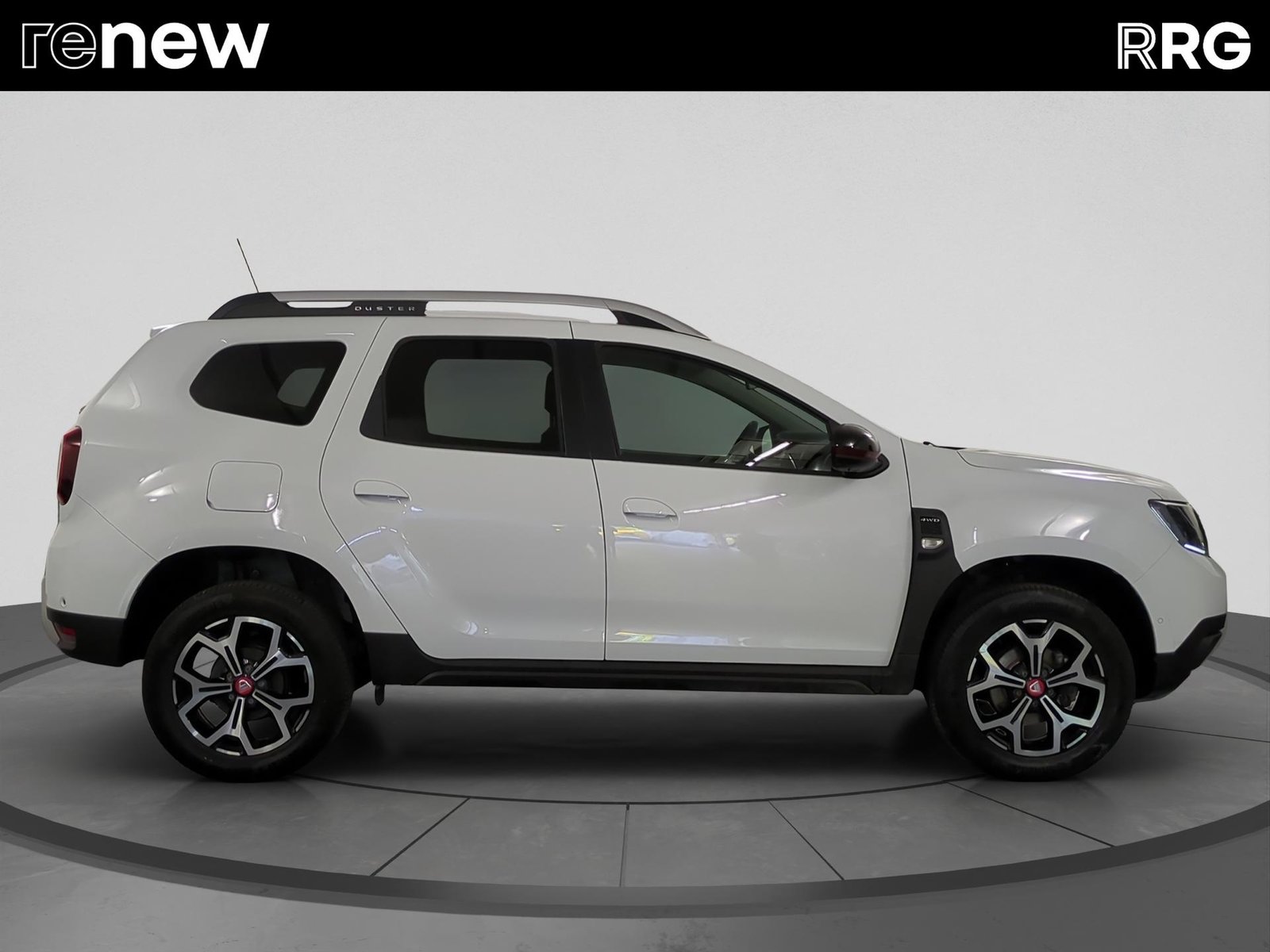 DACIA Duster TCe 130 Ultimate 4x4, Benzina, Occasioni / Usate, Manuale - 2