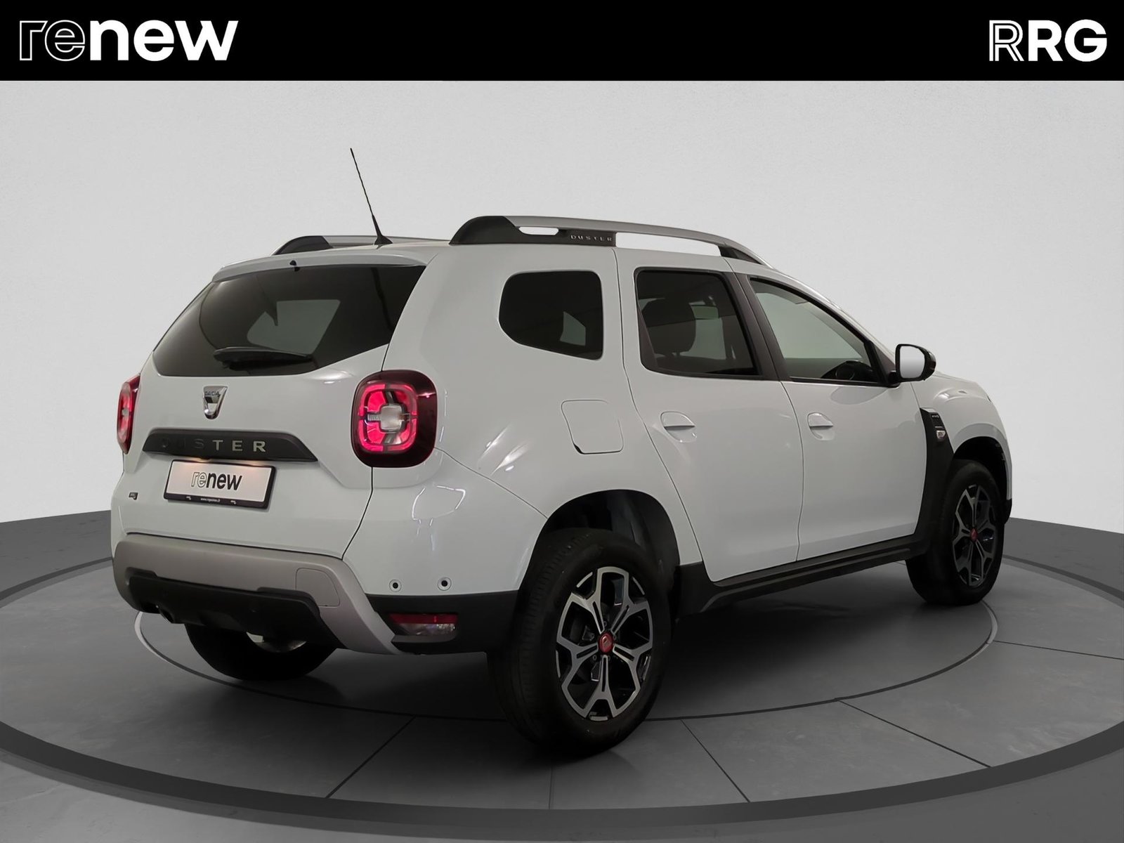 DACIA Duster TCe 130 Ultimate 4x4, Benzina, Occasioni / Usate, Manuale - 3