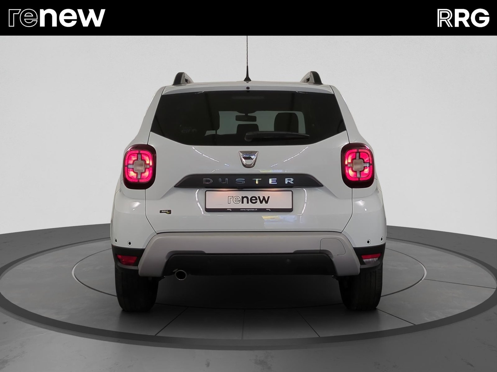 DACIA Duster TCe 130 Ultimate 4x4, Benzina, Occasioni / Usate, Manuale - 4