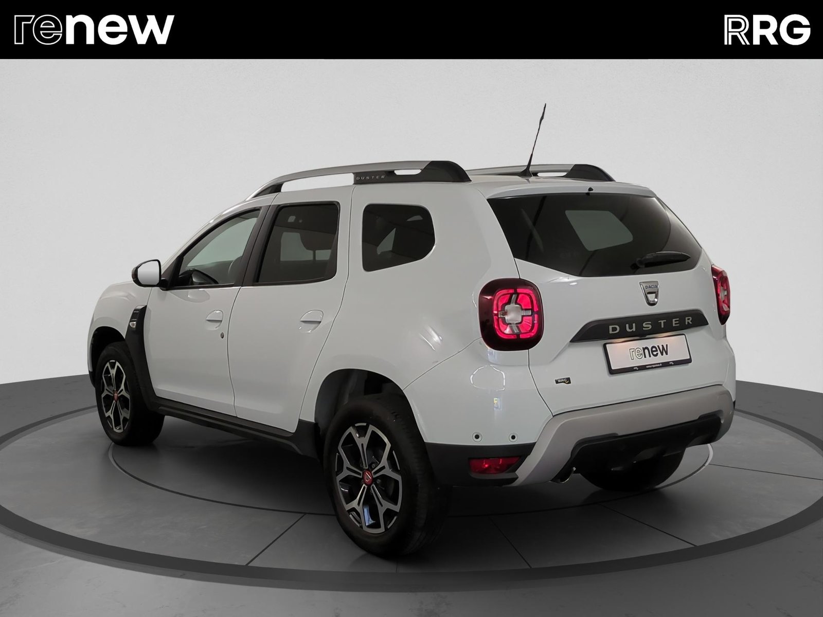 DACIA Duster TCe 130 Ultimate 4x4, Benzina, Occasioni / Usate, Manuale - 5