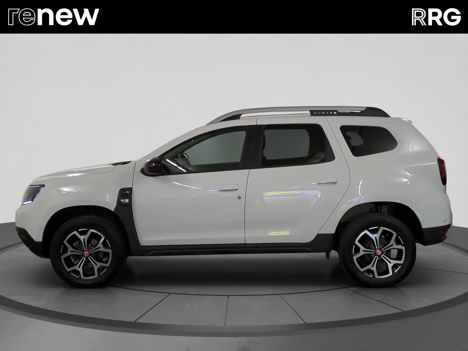 DACIA Duster TCe 130 Ultimate 4x4, Benzina, Occasioni / Usate, Manuale - 6